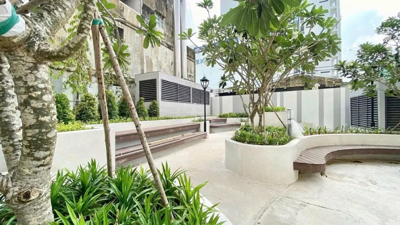 Bán căn hộ D-Homme Quận 6 1PN 51m²