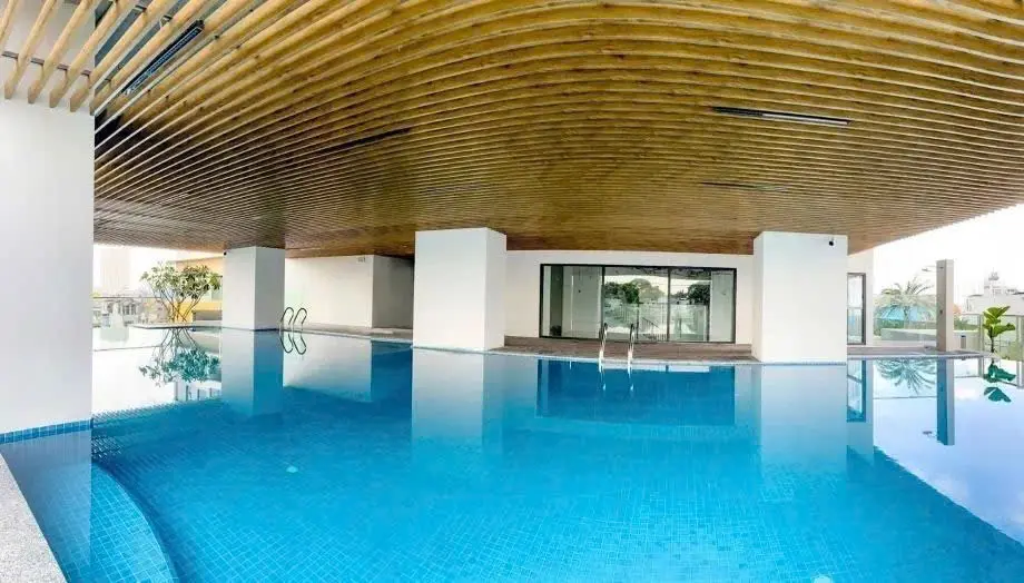 Bán căn hộ D-Homme Quận 6 1PN 51m²