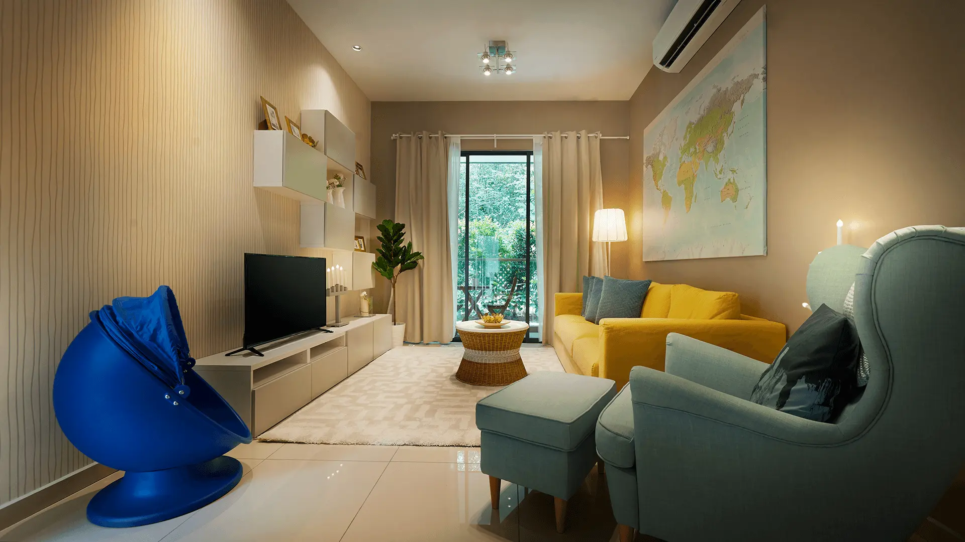 Cần tham khảo thiết kế căn hộ xem có phù hợp với gia đình sở thích cá nhân